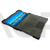 UZBL Rugged Hard Shell Case for Lenovo 500e / 500w Gen 4 Chrome & Windows (w/ Stylus Cutout)