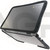 UZBL Rugged Hard Shell Air Style Case for Lenovo 100e / 100w Gen 4 (MTK) Chrome & Windows