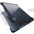 UZBL Rugged Hard Shell Case for HP X360 11 G4-EE (TOUCH) Chromebook