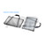 MAXCases Extreme Shell-F2 Slide Case for Lenovo 14e G3 14" (Gray/Clear)