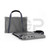 MAXCases Extreme Shell-F3 Slide Case for Lenovo 100e G4 Chromebook 11" (83G8 & 83G9) (Gray/Clear)