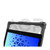 MAXCases Extreme Shell-F3 Slide Case for Lenovo 100e G4 Chromebook 11" (83G8 & 83G9) (Gray/Clear)