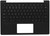 HP FORTIS 11 G9 Q (TOUCH & NON) *RECERTIFIED* PALMREST WITH KEYBOARD