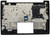 HP FORTIS 14 G11 (TOUCH & NON) / FORTIS G1i 14 (TOUCH & NON) PALMREST WITH KEYBOARD