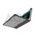MAXCases Extreme Shell-S for Samsung Chromebook 4 11" (Black)