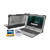 MAXCases Extreme Shell-S for Samsung Chromebook 4 11" (Black)