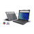 MAXCases Extreme Shell-F2 Slide Case for Lenovo 500e/w G4 Chromebook 2:1 12" (Gray/Clear)