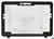 ACER C733 / C733T (TOUCH) *RECERTIFIED* LCD TOP COVER (WITH WIFI CABLE)