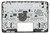HP 11 G8-EE (TOUCH & NON) *RECERTIFIED* PALMREST WITH KEYBOARD