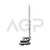 DELL 11 CC11260 (2-in-1) (TOUCH) / 11 CC1126M (2-in-1) (TOUCH) HINGE LEFT