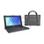 MAXCases Extreme Shell-F3 Chromebook Case for Dell Chromebook & Dell Pro 11" Clamshell (Model #CC11260/ #PE11260 / 2025)(Gray)