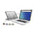MAXCases Extreme Shell-FL3 Slide Chromebook Case for HP Fortis G1m Chromebook 11.6" Clamshell (MediaTek) (Gray/Slide-On Top, PC Bottom)