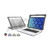 MAXCases Extreme Shell-FL3 Slide Chromebook Case for HP Fortis G1m Chromebook 11.6" Flip 2:1 (MediaTek ) (Gray/Slide-On Top, PC Bottom)