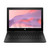 HP Fortis Flip G1m 11.6" Touchscreen Convertible 2 in 1 Chromebook - HD - 60 Hz - Octa-core (ARM Cortex A76 + Cortex A55) - 8 GB - 64 GB Flash Memory - English Keyboard - Jet Black