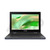 Asus CR11 CR1104CTA-YZ84 11.6" Rugged Chromebook - HD - Intel N-Series N150 - 8 GB - 64 GB Flash Memory - Mineral Gray