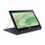 Asus CR11 CR1104CTA-YZ84T 11.6" Touchscreen Rugged Chromebook - HD - Intel N-Series N150 - 8 GB - 64 GB Flash Memory - Mineral Gray