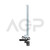 ASUS CR1100CKA *RECERTIFIED* HINGE LEFT