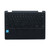 ACER R753T (TOUCH) *RECERTIFIED* PALMREST WITH KEYBOARD & TOUCHPAD (WITHOUT WORLD-FACING CAMERA LENS)