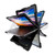 UZBL Rugged Hard Shell Case for Acer Chromebook 511 (R756TN) w/ Stylus Cutout