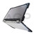 UZBL Rugged Hard Shell Case for Acer Chromebook Spin 511 (R753T / R753TN)