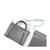 MAXCases Extreme Shell-F3 Chromebook Case for Asus CR/CZ/BR 1104 11.6" & 1204 12.2" Clamshell and 2-in-1 Models (Gray)