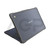 MAXCases Extreme Shell-F4 Slide Chromebook Case for Lenovo 14M Chromebook 14" (Part# 14M8911) (Gray/Clear)