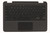 DELL 3100 (2-in-1) (TOUCH) PALMREST WITH KEYBOARD & TOUCHPAD (WITHOUT WORLD-FACING CAMERA LENS)