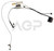ACER R753T (TOUCH) LCD VIDEO CABLE (FOR LCD WITH 30 PIN CONNECTOR)