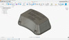 Brush Block assembly Transportation Cover