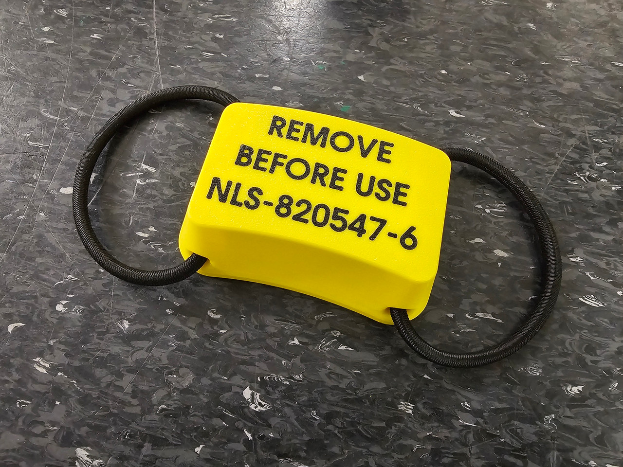 Brush Block assembly Transportation Cover