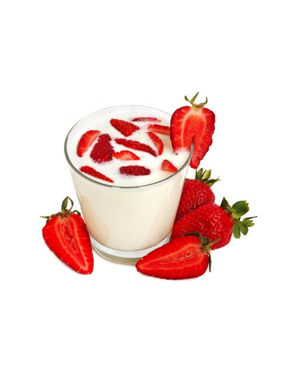 Strawberries and Cream Flavor-Cap - Bull City Flavors