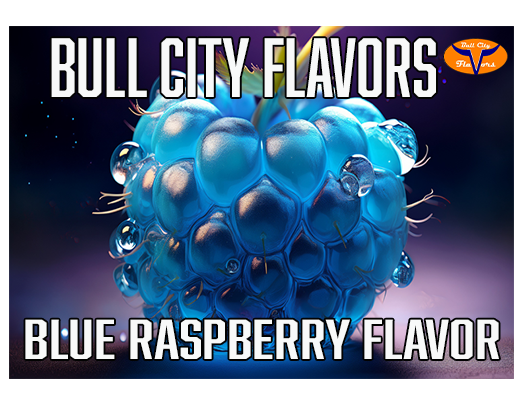 Blue Raspberry Flavor-BCF - Bull City Flavors