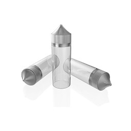 Bottiglie Unicorno Chubby Gorilla 100ml | 5 Pezzi | Con Contagocce | Per Oli E Liquidi - Foto 7