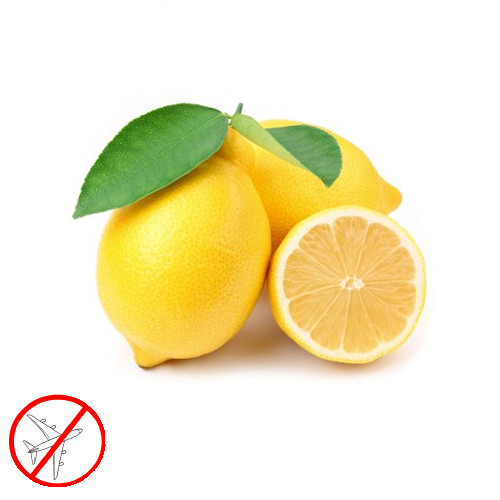 Juicy Lemon Flavor-Cap