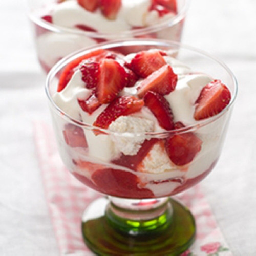 Strawberries and Cream Flavor-TFA