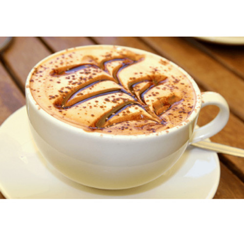 Smooth Cappuccino Flavor-WF