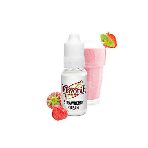 Strawberry Cream Flavor -FLV