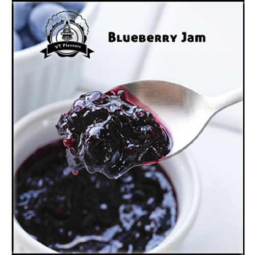 Blueberry Jam-VT