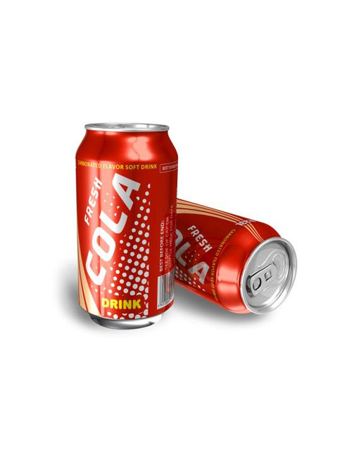 Cola  Flavor- Cap- 32oz (Ground Only)