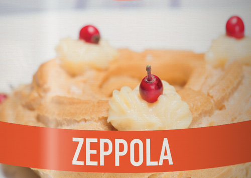 Zeppola Flavor - FA - 32oz (1L)