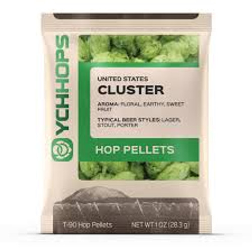 Cluster Pellets 1 oz
