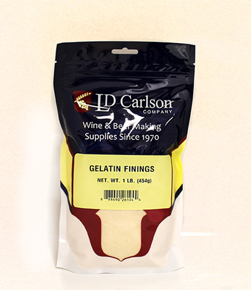 Gelatin Finings 1oz