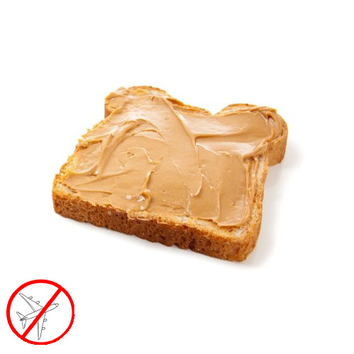 Peanut Butter Flavor-Cap