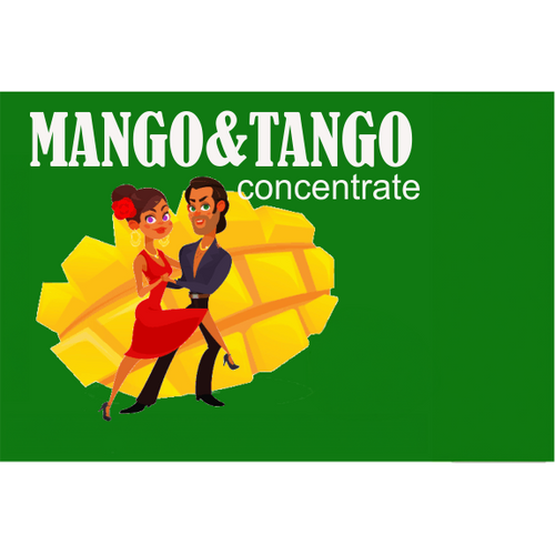 Mango  & Tango Flavor-INW