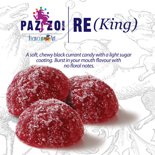 Pazzo King Flavor-FA-Gallon