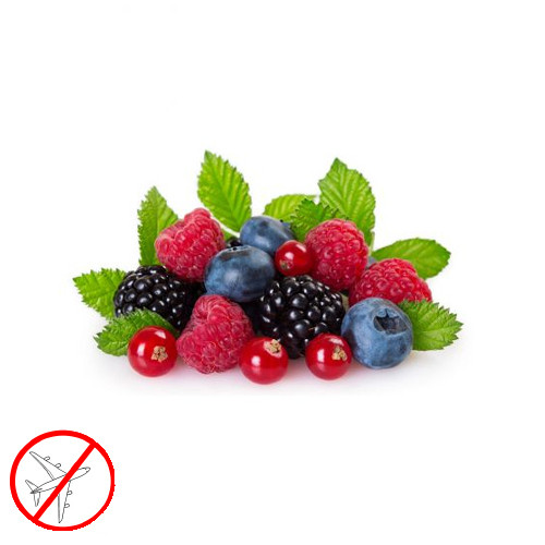 Berry Cooler Flavor-Cap