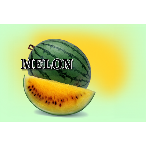 Melon Flavor-INW