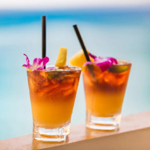 Hawaiian Drink Flavor-SC-WF