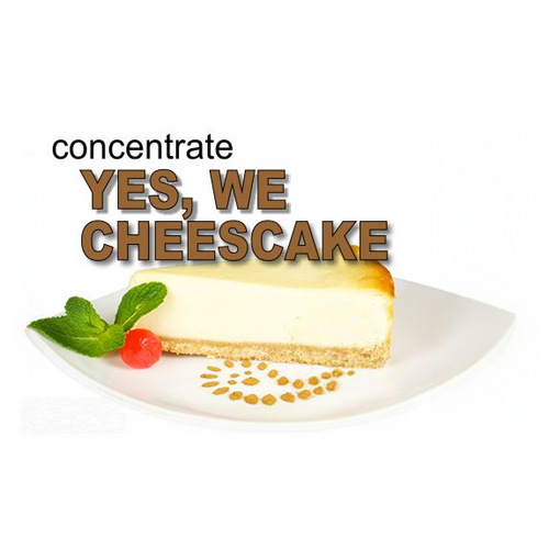 Yes We Cheesecake Flavor INW 5 Liter