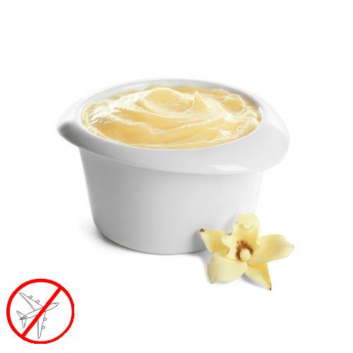 Creamy Vanilla Flavor -Cap